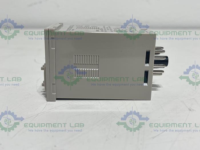 Omron H3CA-A Time Delay Relay 24-240VAC 12-240VDC