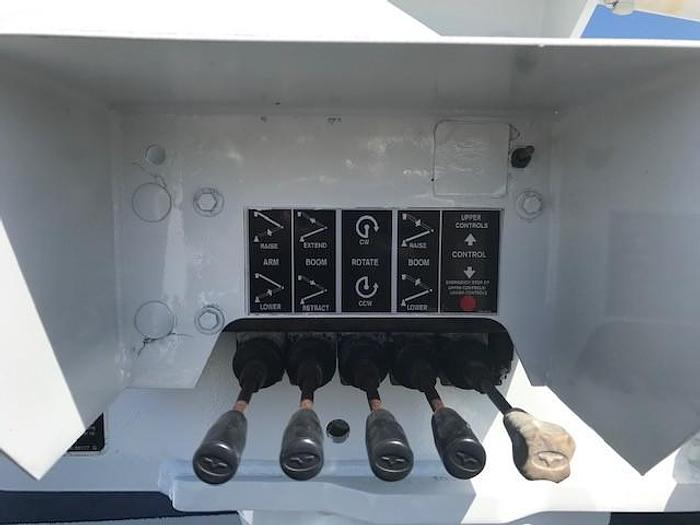 Used 2011 Ford F550 Altec AT37-G 42ft Bucket Truck - C23099