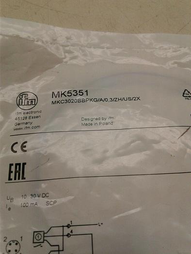 IFM sensor MK5315