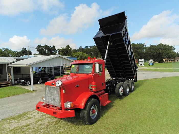 Used 2006 PETERBILT 357