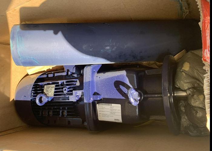 Used Pump, Moyno, 7-1/2 HP, 3", Progressive Cavity, Seepex #S743659