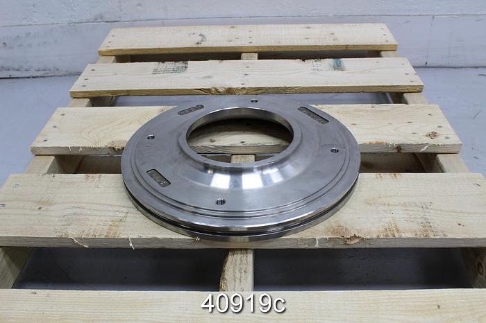 Unused Goulds 3175 4x6x14 CD4 Suction Side Plate #40919