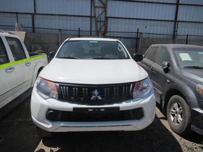 Usado 2017 MITSUBISHI L200 KATANA CRM
