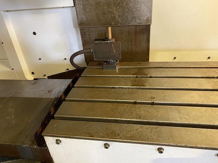 Used 2011 Mazak VCN 510C-II