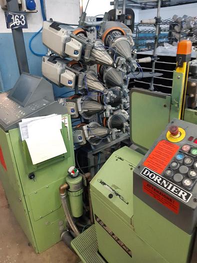Gebraucht Dornier Air-jet Webmaschinen