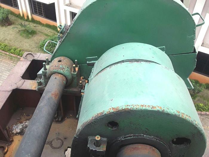 Used Hammer Forging Belt Drop NKH