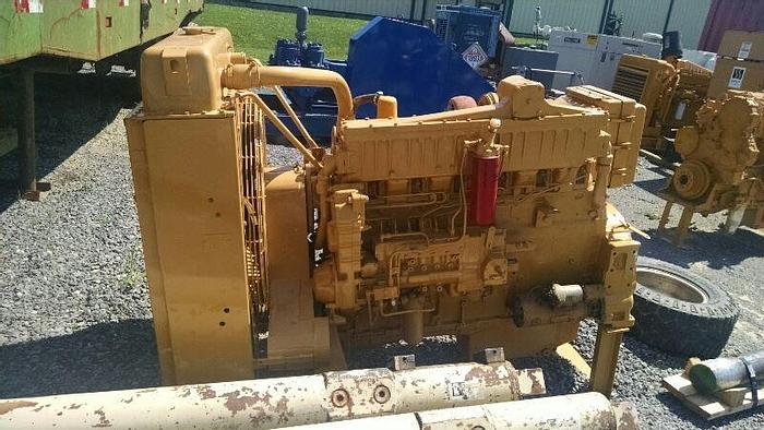 Used 0 Caterpillar 3406B Diesel Engine