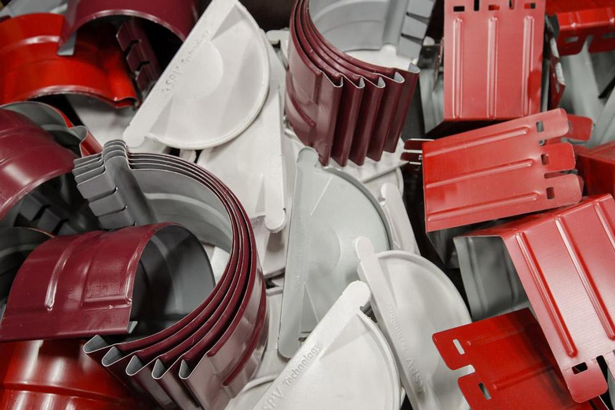 New F&P   Mfg. Systems for Accessories  #4158.1