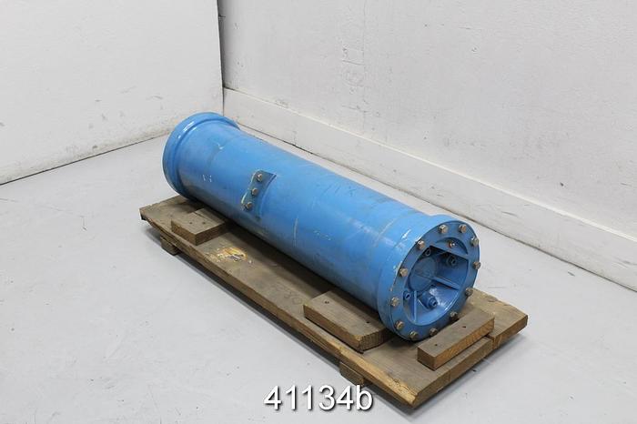 Used Black Clawson Wandel Vibrating Screen Coupling #41134