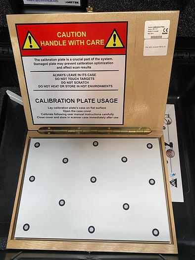 Used 2014 Creaform Go Scan 50