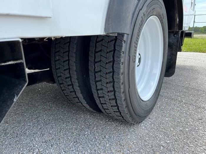 Used Altec AT40G 45ft Bucket Boom on 2012 Ford F550 4x4 Extended Cab Utility Truck - C14974
