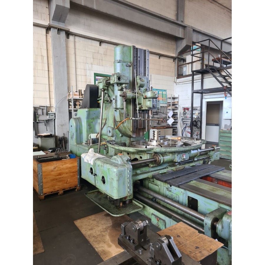 Used MAAG SH 180/300