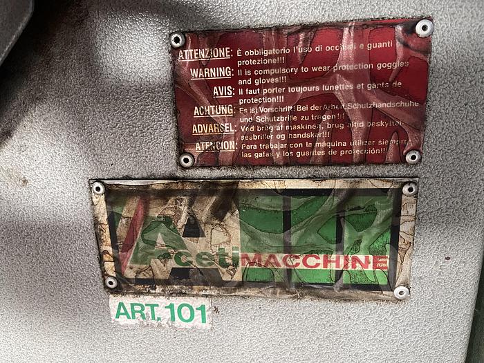 As new Affilatrice per Punte ACETI ART.101