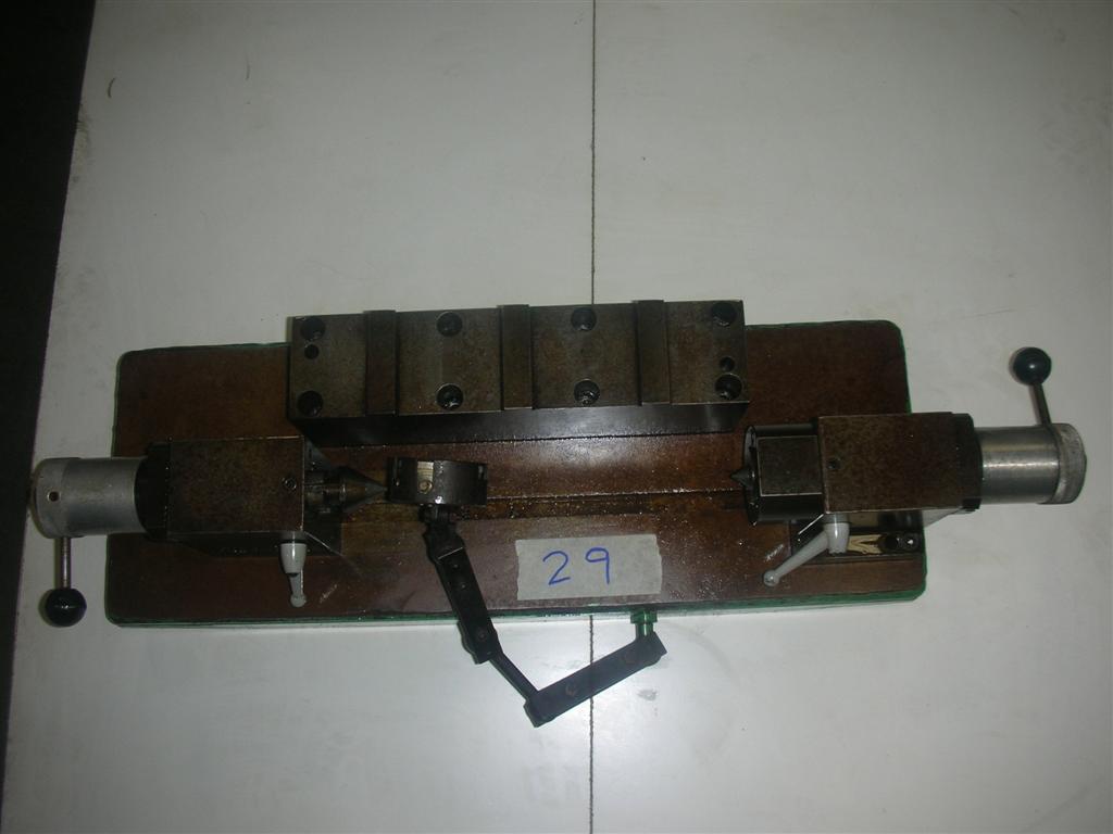 Usado Z Comprobadoras de engranajes #8175