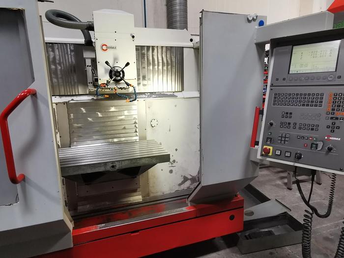 Gebraucht 1997 CNC Fräsmaschine HERMLE U 630 S