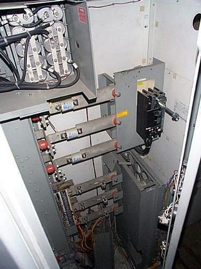 Used Variator, Speed, 150 HP, General Electric, 460 Volt, #S716145