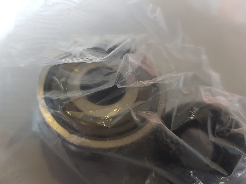 Used Timken Ball Bearing RA008RR+ COL