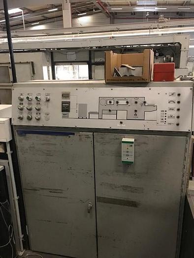 Gebraucht 1979 Bobst SPO 1600