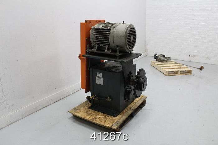 Used Falk 2090FC3B Gear Drive, 69.86/1 Ratio #41267