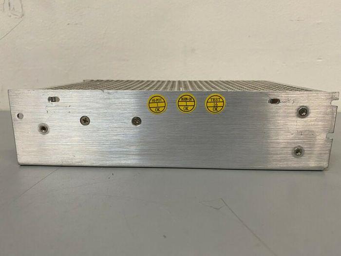 Used GlobTek RT-3S150-7.5 Power Supply 115/230V-AC