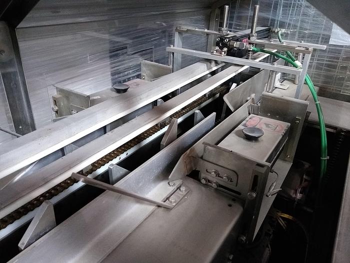 Used Econocorp Spartan cartoner