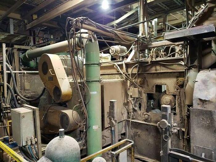 Used FOUR (4) SIDED CANTERLINE