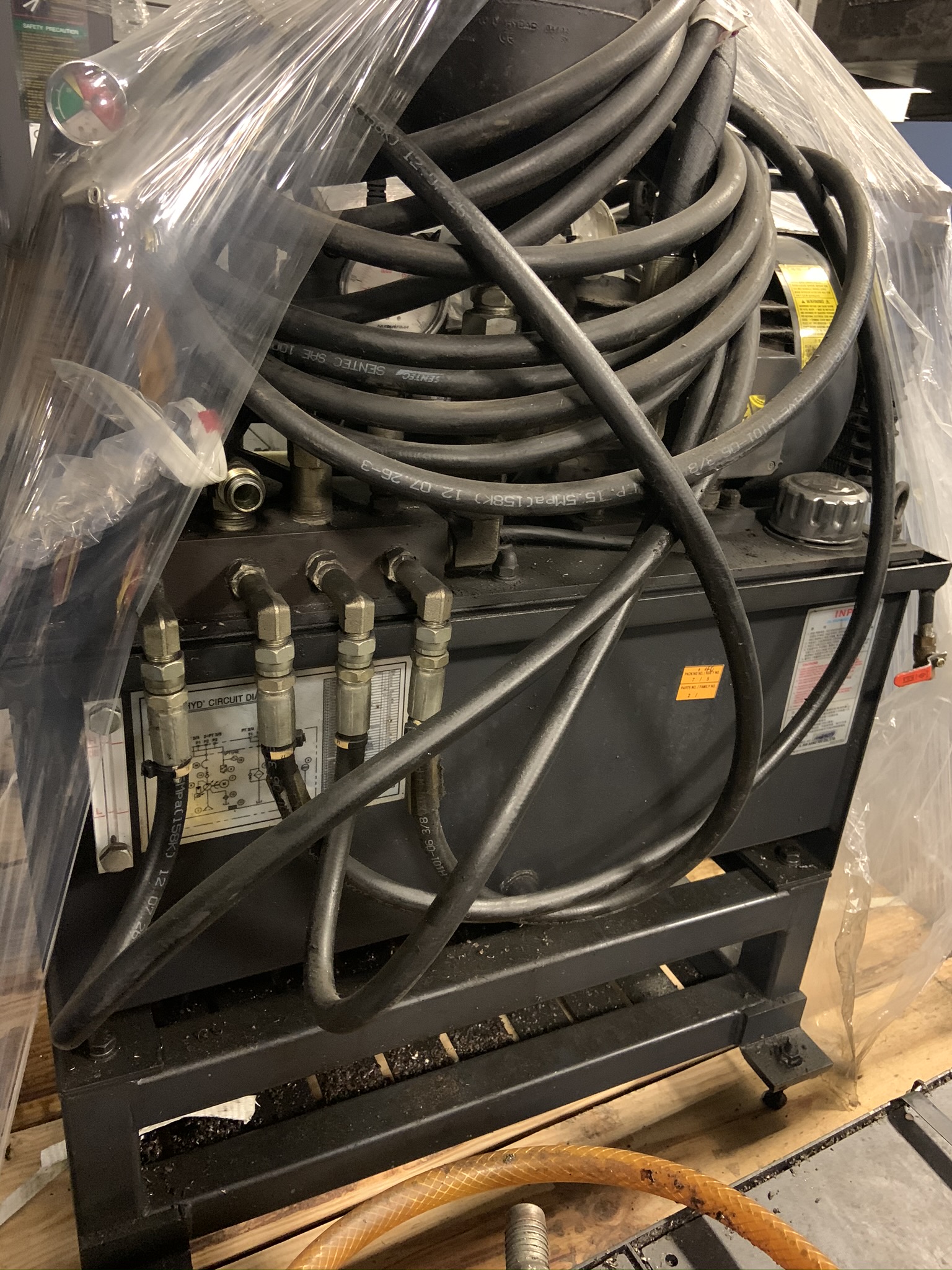 Used DOOSAN DB0110S HORIZONTAL BORING