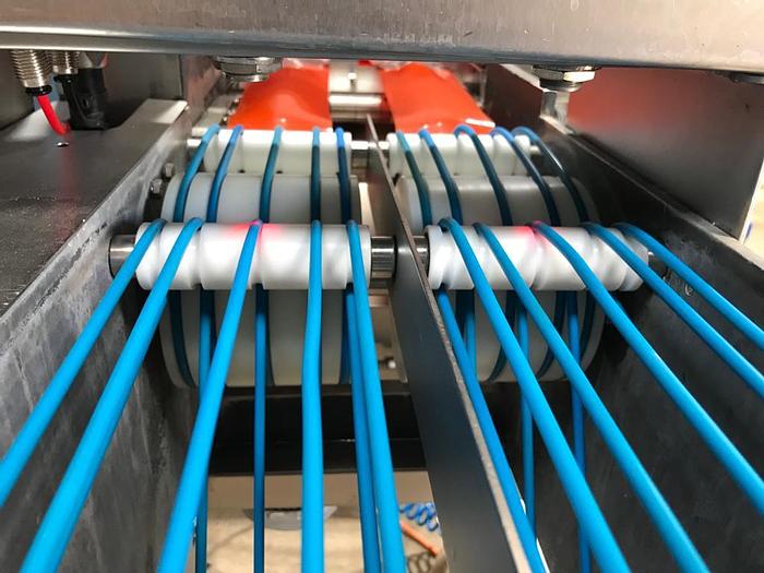 Used AFT BUTTER COLLATOR