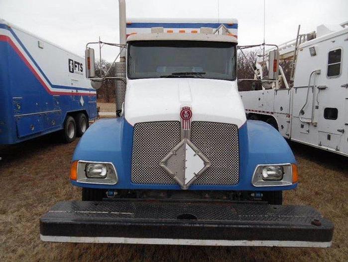 Used 2006 Kenworth Wireline