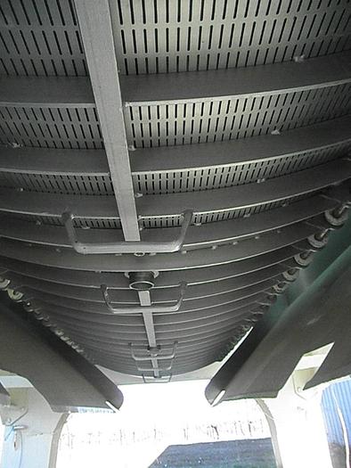 Used Press, Bladder, Willmes, UP5000, 5000 liter, #A738944