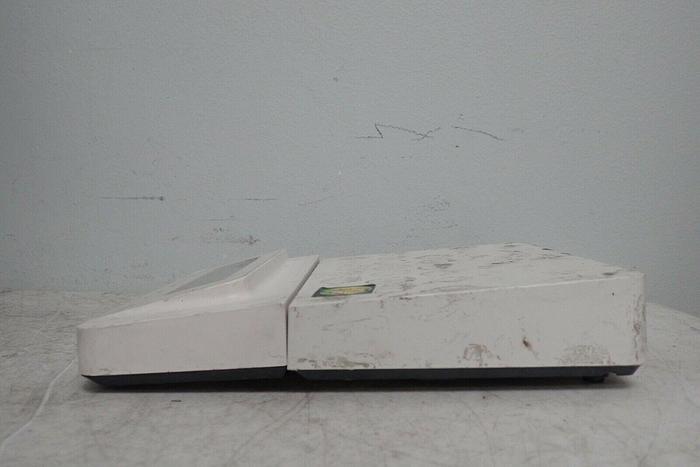 Used Sartorius MSE6.6S-000-DM Micro Balance w/ YAC01MSE MSE Display & Control Unit