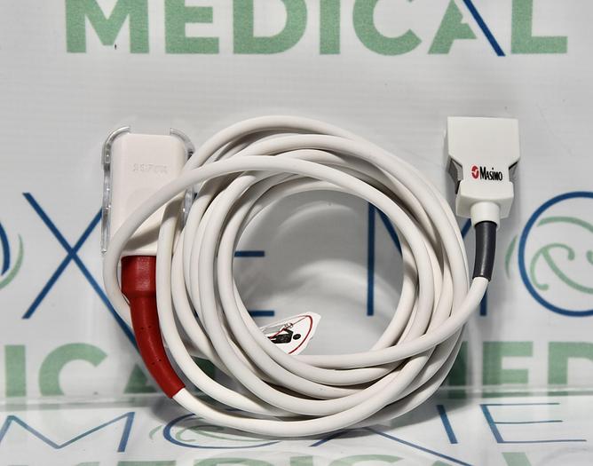 Used Datascope Spectrum OR Patient Monitor ECG Masimo SpO2 NIBP Printer & Accessories 