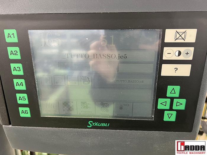 Used DORNIER HTV CX 880/2688 JC5 #DO 247