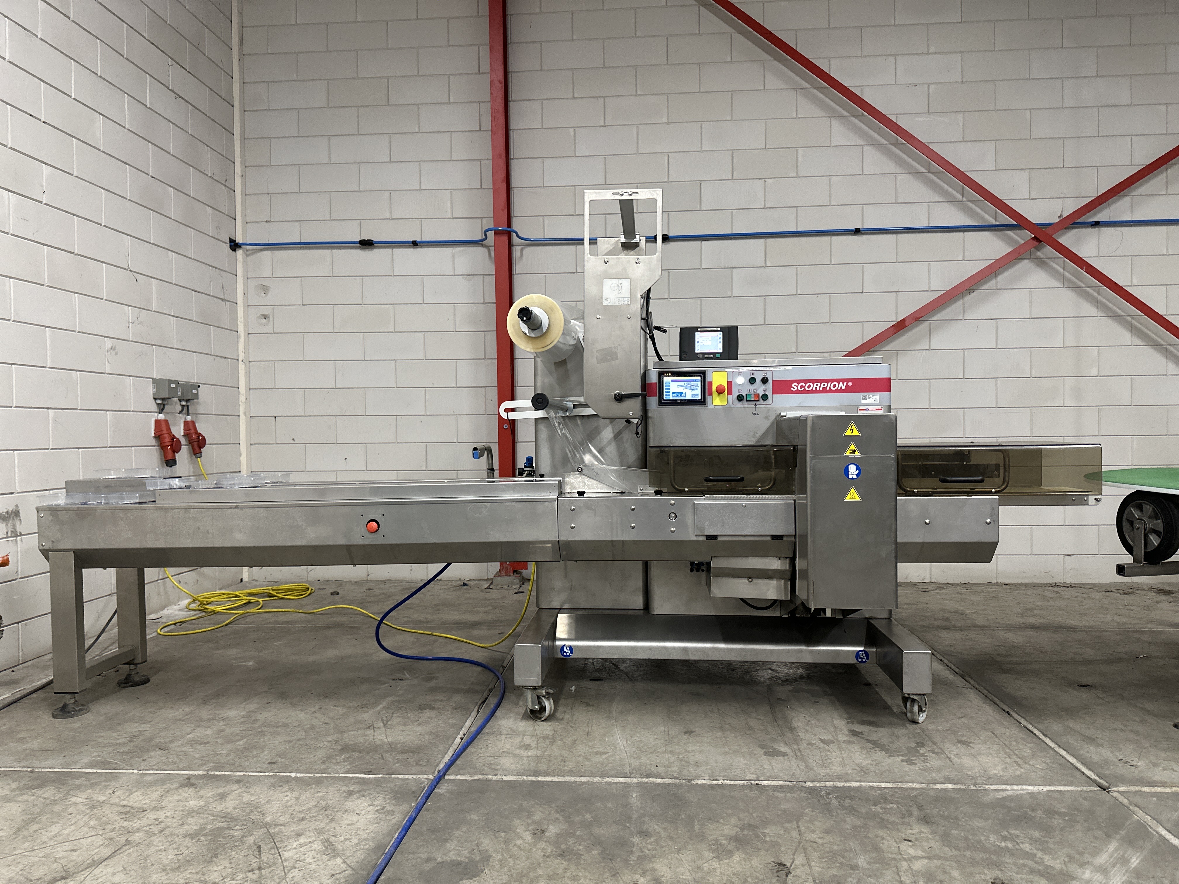 Used Record Scorpion MD