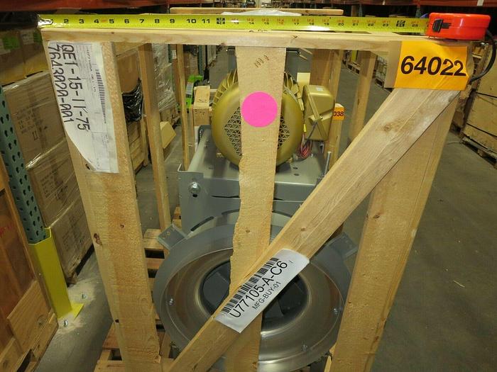 Greenheck Mixed Flow Fan