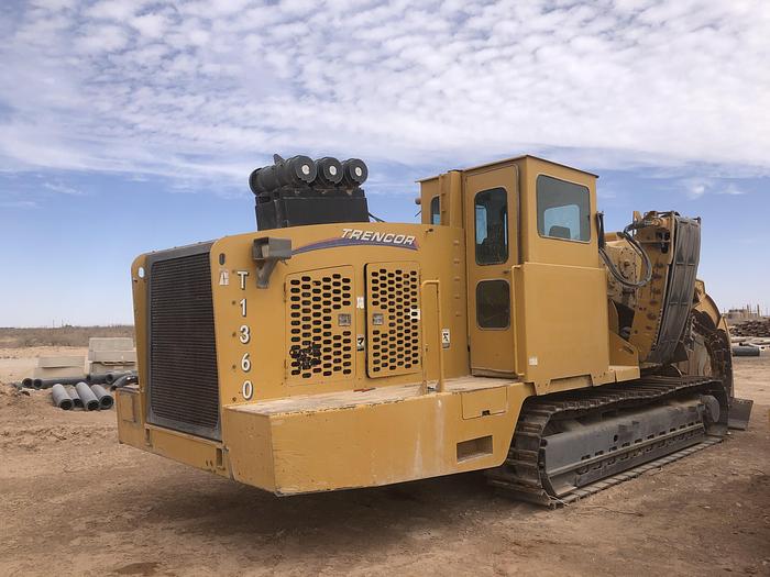 Used 2007 TRENCOR T1360