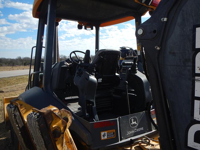 Used 2015 DEERE 310K EP