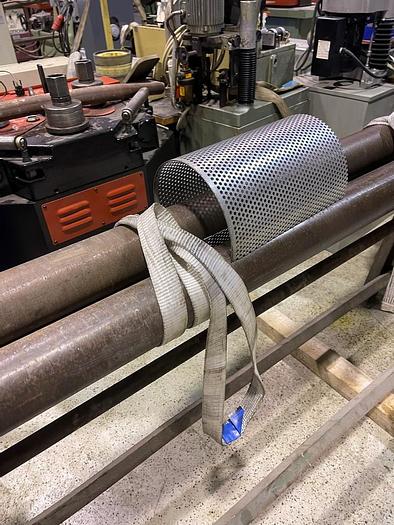 Usato CALANDRA MECCANICA S.N. 2 MT