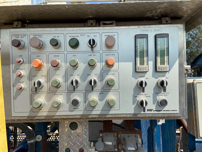 Used 2012 Cooper 550 Drilling Rig Package