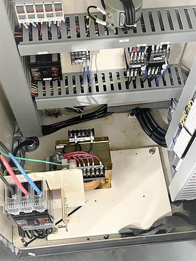 Used 1999 OKK MH-2NCP Plain Horizontal CNC Mill