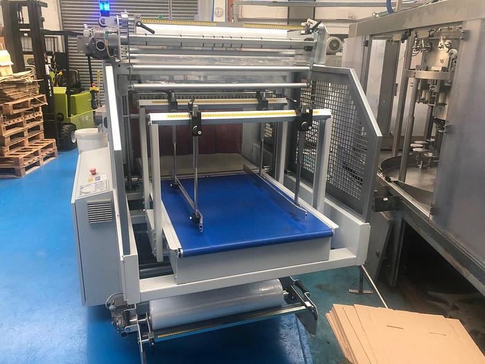 Used End of Line Packaging