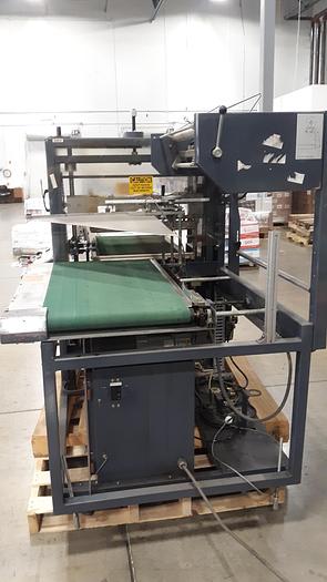 Used HANAGATA AUTOMATIC L SEALER HP-307