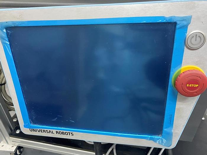 Used 2016 Universal Robots UR10 Cobot/Robot