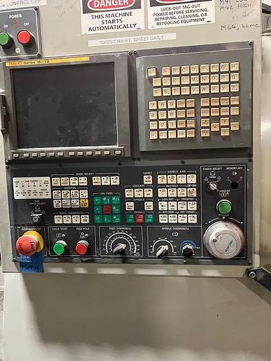 Used HWACHEON HI-TECH 400A