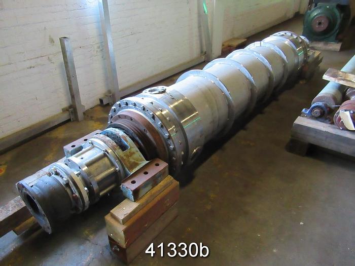 Used Kadant Gyroclean Rotating Assembly #41330