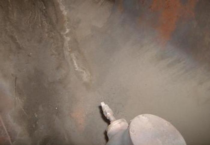 Used Mixer, Nauta, 34 CF, Mauri Eng, S/st, Mdl MBX-010, 7.5 HP #S736258