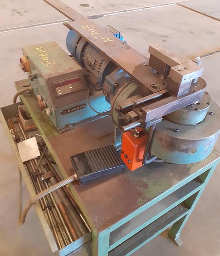 Usado Curvadora de tubo MARGUA CEM-16