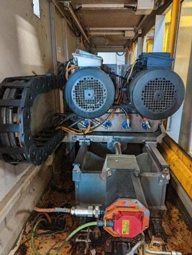 Used Mollart Gun Drill