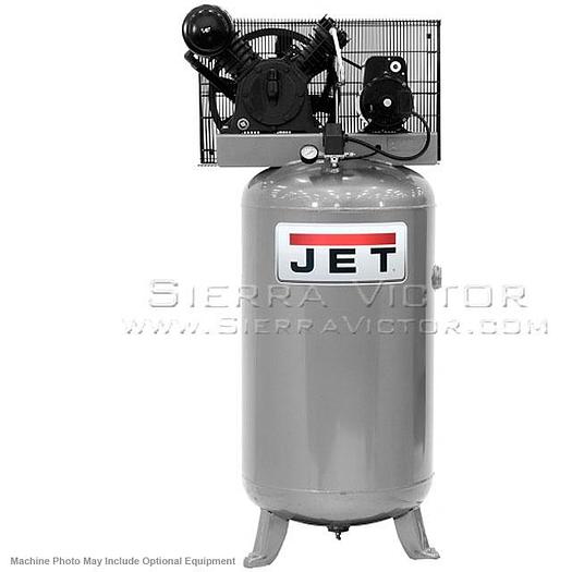 JET JCP-801, 80 Gallon Vertical Air Compressor, 506801