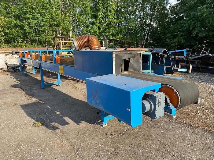 Used Centring belt conveyor